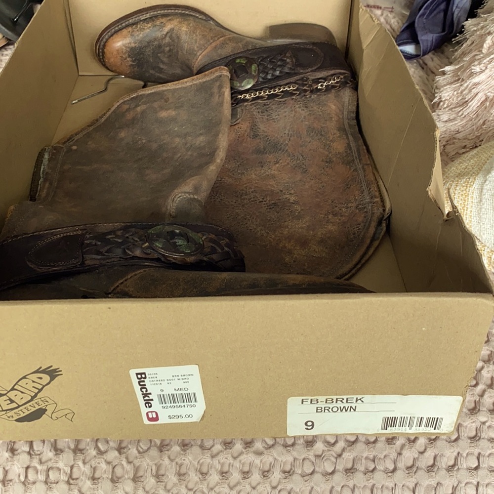 FreeBird Brek Boots